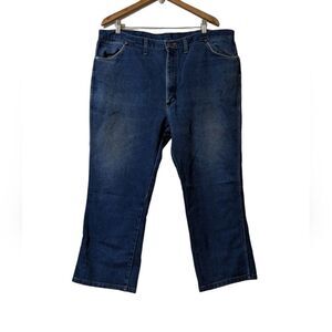 Wrangler Boot Cut Western Jeans Size 44 x 30